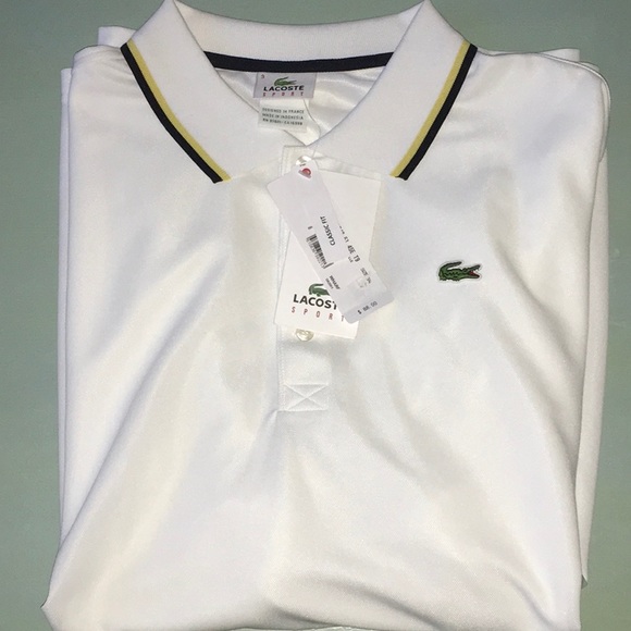 lacoste size 9